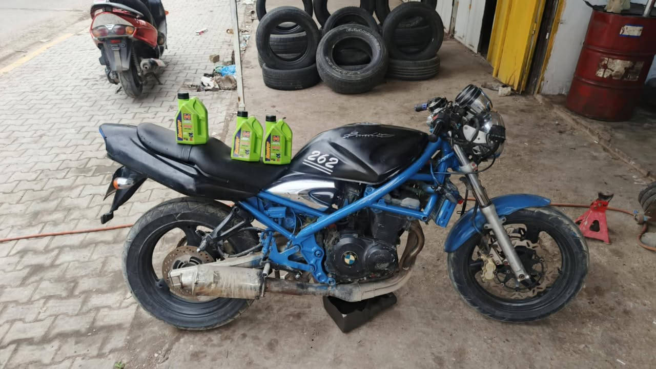 سلام عليكم دراجه بانده كرستال 400cc السعر "850" وبيه مجال الدراجه نكره الصبح لا تنقيص لا صوت ب المكينه فقط دخانه سوده ب الفصله لأن الكابريتر يرادالها ادامه باقي التفاصيل على الخاص


**إذا كنت صاحب هذا الإعلان وتريد حذفه لأي سبب، رجاءا أرسل رسالة إلى الدعم الفني**