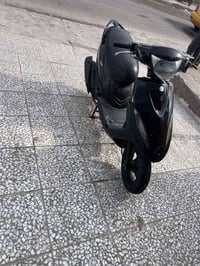 دراجه ماكس عدله مامفتوحه بس ترتيب كفرات مكاني بغداد الدوره شارع ٦٠ ......