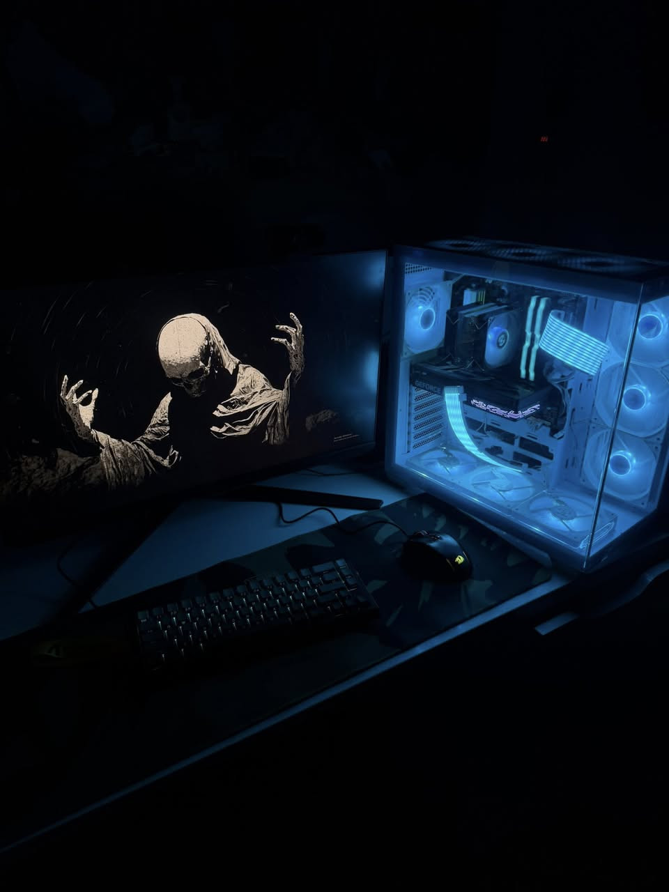 كيك تجميعة دكتوره مامستخدمه كلش قليل دابيعها بسبب انشغالات cpu :i514400f.       Gpu:5060ti16g.     Ram:2*16 32g lexar 6000
Mb:b760dh3 كيكا بايت 
بور سبلاي 650w 
ذاكره واحد تيرا ام دوت تو 
رايدها ب مليونين وميتين قفل


**إذا كنت صاحب هذا الإعلان وتريد حذفه لأي سبب، رجاءا أرسل رسالة إلى الدعم الفني**
