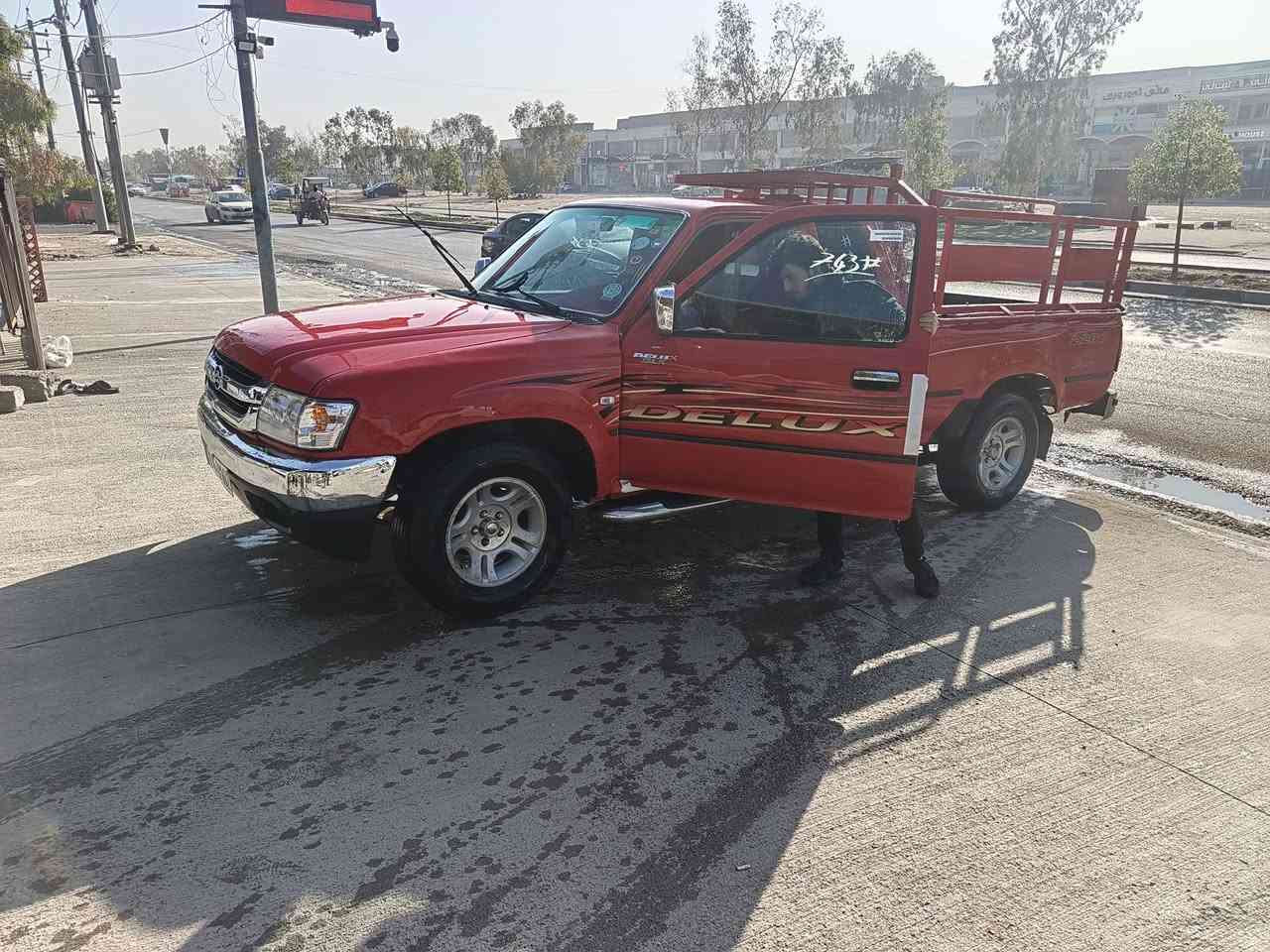 دیرتاکو نیو 2010 ڕەقەم نوئ  هەزەی ماوە یەک؟دینار خەرامەی لەسەر نیە پئشو پشتی هەمو تازە گۆراوە  سیتەم غازی تورکیم بۆ بەستاوە بە شەرتی هەزەی  سندە ساردەکوتی هەفە جەم بکی خەیفی هەیە جئ  سبوخی هەیە بەس پەب لۆ جوانی بۆ نرخ تیل بکەم لەخزمەتم ***********زین *********** شوین هەولیر
