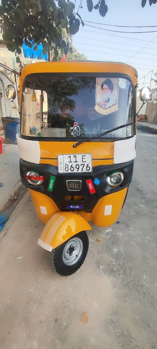 سلام عليكم شباب تكتك 2020شهر 11تحويل مباشر مكفوله تنقيص تبغير شغله مناقصه شي جاهزه للشارع احله من الصوره تجي وتشوف بعينك كهربايات شغاله كله  السعر 6او 300بيه مجال  عنواني مدينت الصدر نهايت شارع الداخل بل شيشان الستفسار ***********
