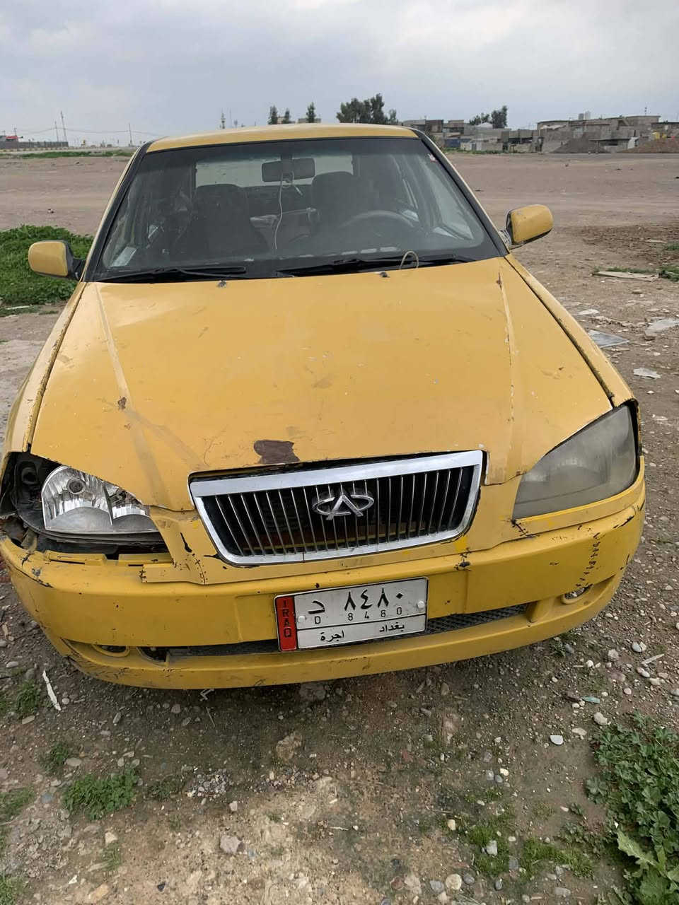 سلام عليكم شيري كوين اللبيع 2010مكينه وكير كورله رقم بغداد الشرعي بل موصل جانب الايمن رقم صاحب السيارة *********** السعر 20 وبيها مجال
