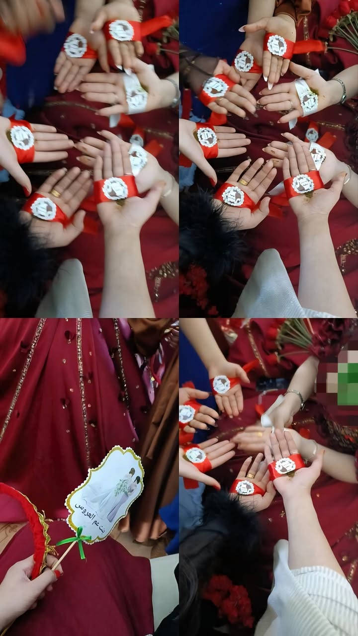 جانب من تجهيز طلبات الزبائن 
توزيعات حنه ورضا الزبائن علينا الف عافيات 
#توزيعات #مناسبات #زواج  #خطوبة  #خطوبه #مهر #اطفال #مطبوعات #توزيع #مطبوعات #تصاوير #تصاميم   #تخرج  #هداية   #هدايا   #توزيعات #لكافه #المناسبات #بغداد #حلويات #اعياد #حفلات #تنسيقات #ورد #توصيل #بغداد #صور  #حفلة #حفله


**إذا كنت صاحب هذا الإعلان وتريد حذفه لأي سبب، رجاءا أرسل رسالة إلى الدعم الفني**