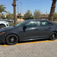 كورلا ٢٠٢٤ • وارد امريكي • بدون حادث