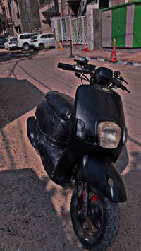 بوليس للبيع بوشه 55 بلاد يدات بريك بربمو ويل خلفي مشيف الدراجة كامله ب...