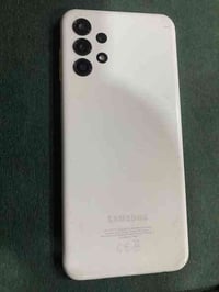 جهاز A13 لجهاز ما مفتوح لمس كله شغال بي بس هاذا السواد ما مثر على المس...