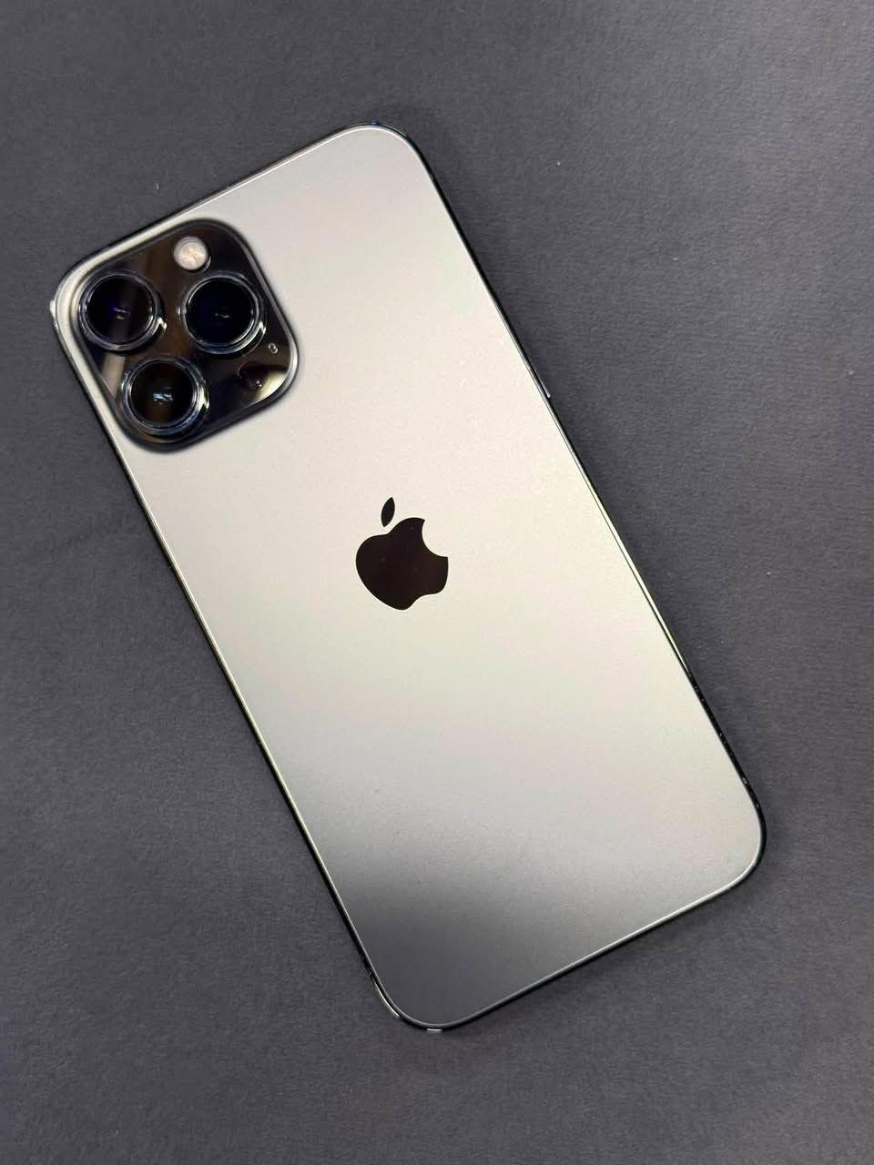 ايفون 13pro max
بطاريه 🔋82
نموذج M
امريكي AA
الجهاز نضيف كلش 
لون اسود 
مكفول من كلشي ممفتوح ابد 
السعر 725 
المكان نجف 
الرقم :***********
