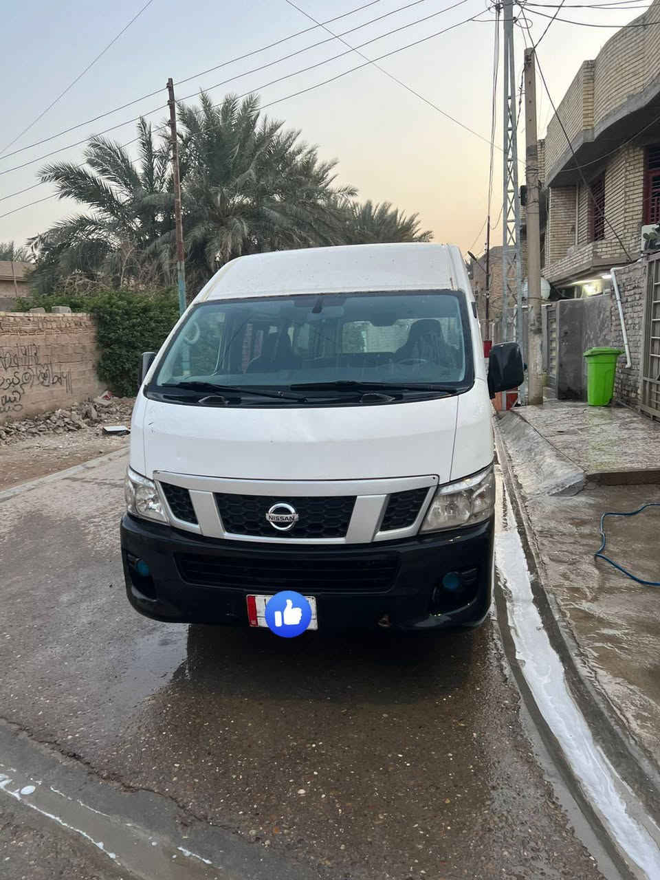 السلام عليكم نيسان عاليه موديل 14 كير محرك اكسل خير من الله تبريد ثلج تخم تاير جديد حداديه خير من الله فقط بارد مكانات فقط لا صبغ ولا معجون الدوشمه جديده السياره جاهزه من كل النواحي السعر   180وبيها مجال الطيبين /الرقم *********** بي وتساب
#  المكان بغداد حسينيه المعامل
