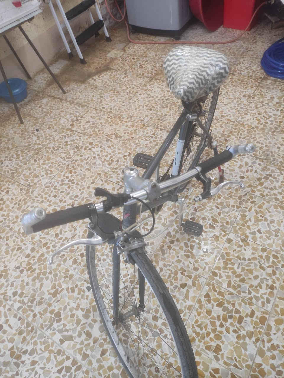 بايسكل سباق باله للبيع 🚴🏻
كير شغال ونظيف
البايسكل بس يحتاجله وكافيه

الموقع: موصل حي المنصور قرب جامع يحيى الامام 

السعر: خاص


**إذا كنت صاحب هذا الإعلان وتريد حذفه لأي سبب، رجاءا أرسل رسالة إلى الدعم الفني**