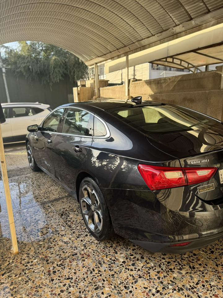 ماليبو lt موديل ٢٠٢٣ للبيع ماشيه ٤٠ الف ميل بدون صبغ ولاتبديل بيها بارد بحافة الباب السعر ١٥٢٠٠ $ للاتصال ***********
