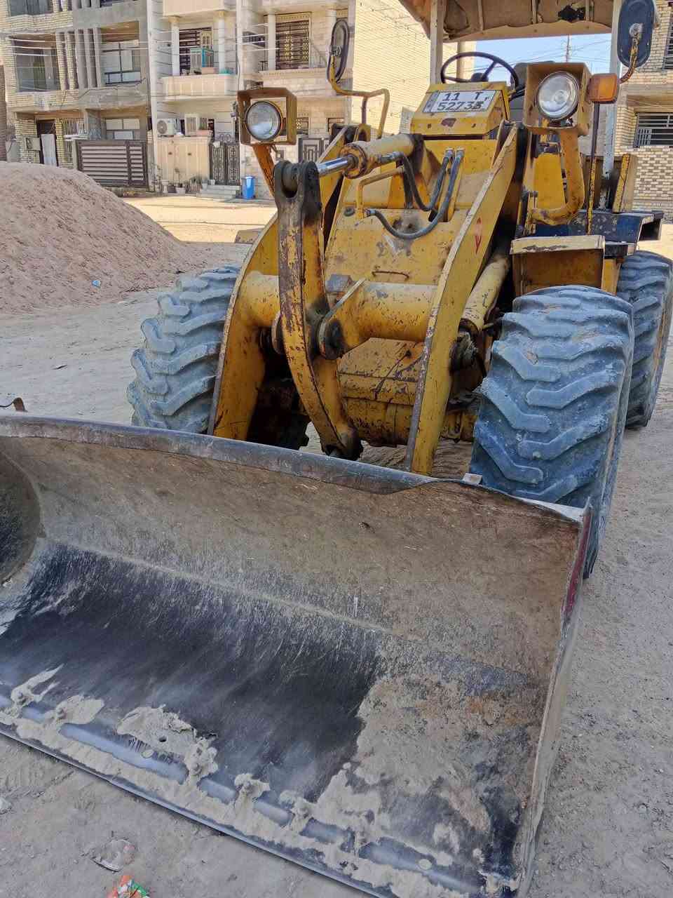 بسم الله
شفل كوماتسو 70 رقم انكليزي بغداد 
كير مكينة اكسلات مكفول بلادي 97
سعر 180


**إذا كنت صاحب هذا الإعلان وتريد حذفه لأي سبب، رجاءا أرسل رسالة إلى الدعم الفني**