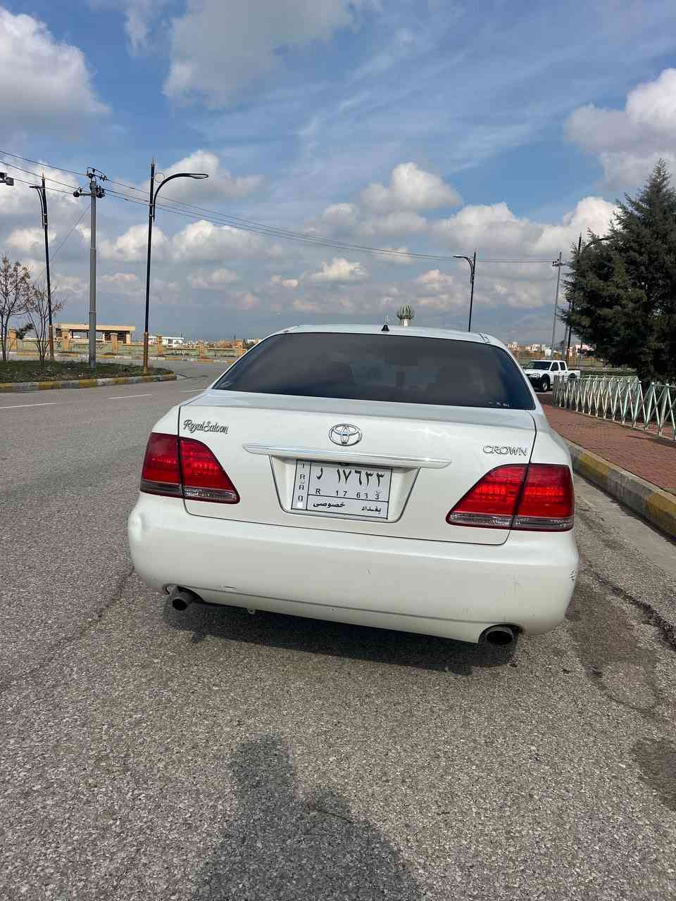 سەرەتا بەناوی خوا
شاهینە182 براوە
٢٠٠٥ گەورە بە گەورە
3 دوگمە ی پەردە
 تایەو ویلی مەزبوت باتری تازە
تەبرید ساردو گەرمی بەسراوە 
جامی پێشو دوا هەلگیراوە کونی گەرمی گیراوە
سەقفی بە شەرت شوشەی
موشتەریت تەلەفون کە یان نامە بنێرە جوابی کۆمێنت نا دەمەوە
ژمارەی موبایل *********** 
ڤایبەر و وەتس ئەپی لەسەرە 

شوێن هەڵەبجەی شەهید
ئەدمین ❤️
