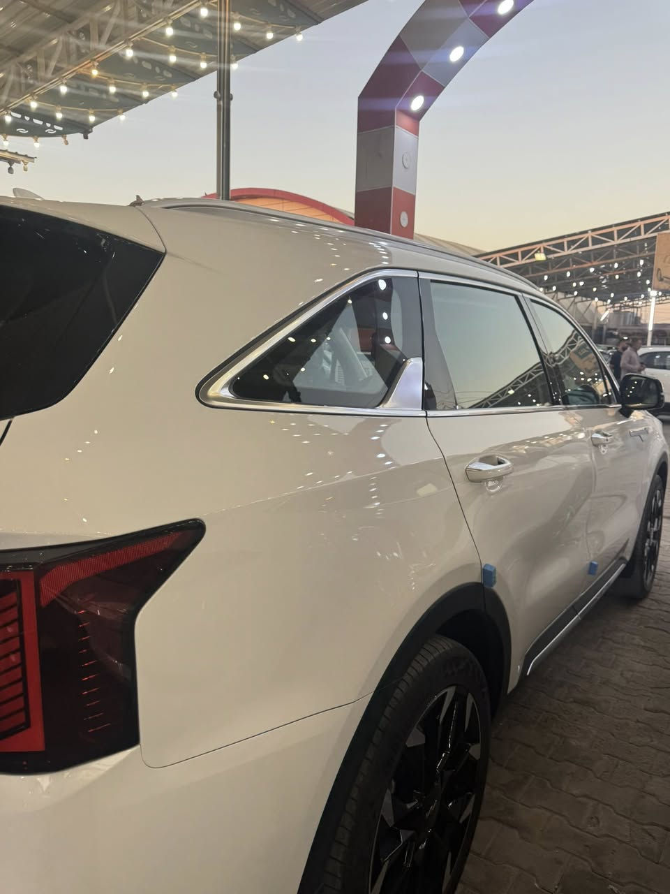 السلام عليكم للبيع 2025
مكفوله كفاله عامه / ضمان الشركه الدوليه 

رقم  بابل الجديد مشروع وطني  مداور ثاني يوم

6 سلندر 7 راكب 3 قطع تبريد 

كير موس / سايد ابريك بصمه 

كشنات كهرباء ⚡️ جنطه كهرباء ⚡️ 

حساسات إماميه / حساسات خلفيه 

شاحن وايرلس / لايت زنون ثلجي ❄️/ لد نهاري 

تشغيل عن بعد /تحكم استرين / مثبت سرعه 

باقي مواصفات معروفه 

مكان النجف 

السعر 328بيه مجال حق الجيه فقط 

***********
