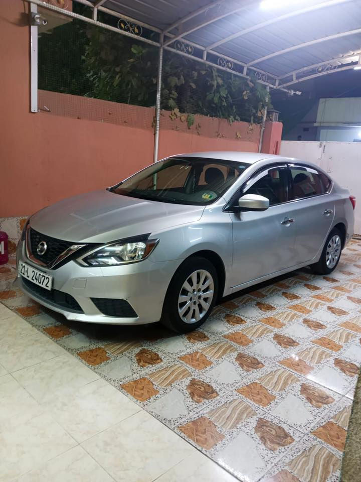 سلام عليكم  نسيان سنترا موديل ٢٠١٨ للبيع محرك ١٨٠٠ المرغوب وارد امريكي لون سلڤر رقم انكليزي  شمالي السياره جاهزه من جميع النواحي مكينه كير شواصي كفاله عامه انظمة قيادة سبورت ايكو  السياره كلين بدون حادث السياره بسمي تريد تحويل او وكاله 

السعر:139 وبيه مجال قليل

مكان السياره:كركوك 

رقم الهاتف:***********
