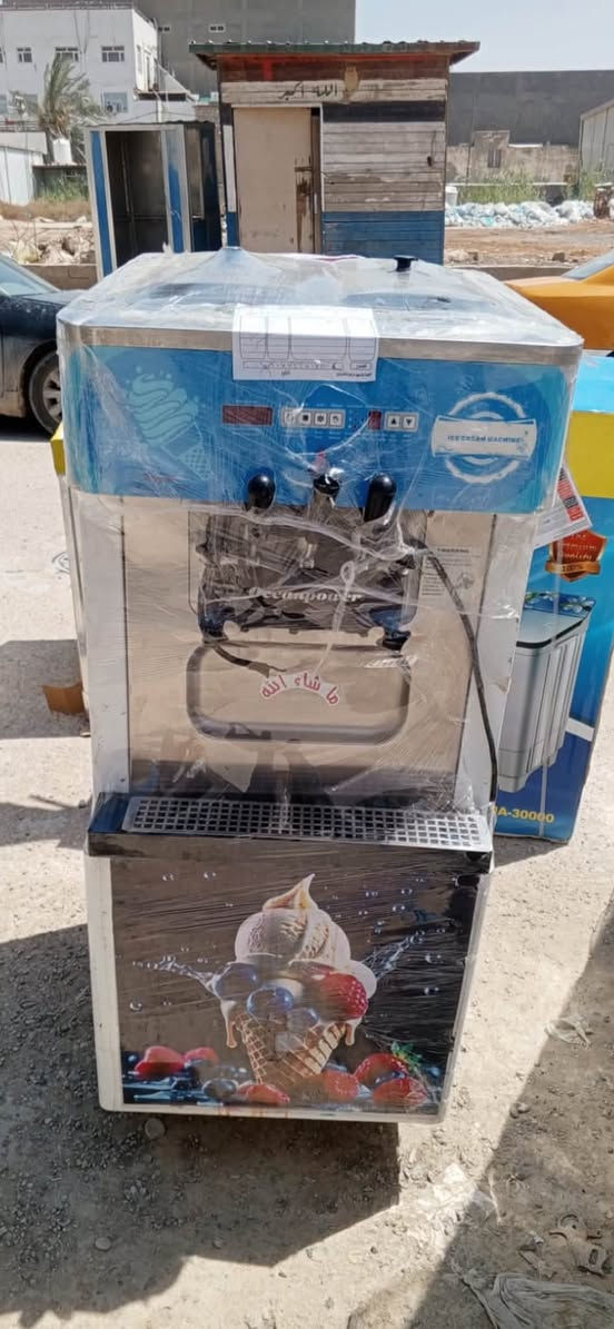 للبيع مكينة أوشن باور 
نظيفة كلش 
مكان المكينة بغداد 
***********
