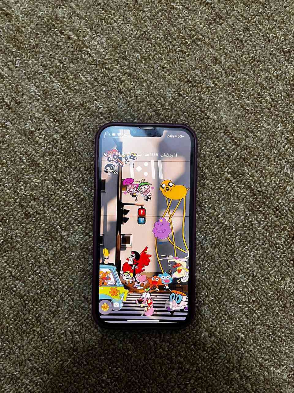 سلام عليكم 13برو ماكس  امريكي مبدل بطاريه وشاشه اصليات نضيف حيل ممشخط سعره 620 تواصل ***********
