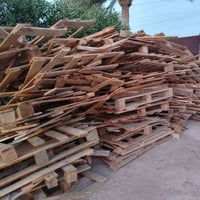 سكيبات • تنور • حطب