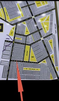 شبكات طريق المطار • شارع ٣٠م • ٢٠٠م