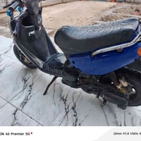 القرنة • البصرة • دراجة نارية