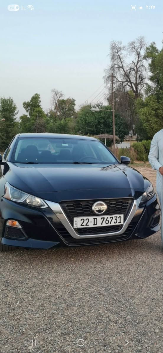 سلام عليكم 
0770 003 3730
للبيع نيسان التيما ٢٠٢٠ نظيف جدا سيارة جاهزة بدون اي نقص سنوية و هزة جديد رقم دولي جديد السيارة باقي على شركة بي فقط قطع صبغ بدون دواخل
١٢٠ الف ماشية  
سعر ١٧٠ وبيها مجال 

سلام علیکم 
ئاڵتیما ٢٠٢٠ بۆ فرۆشتن پاک و خاوێن سەنەوەی و هەموو شتییکی نۆیە لەسەر دەقی شەریکە ماوە تەنها یەک پارچە بۆیاخی هەیە بی ناوگرتن 
١٢٠ هەزار ڕۆیشتوە ماڵی دۆستە نرخی ١٧٠ وەرەقە و مەجالی تیایە
0770 003 3730 كركوك, العراق
