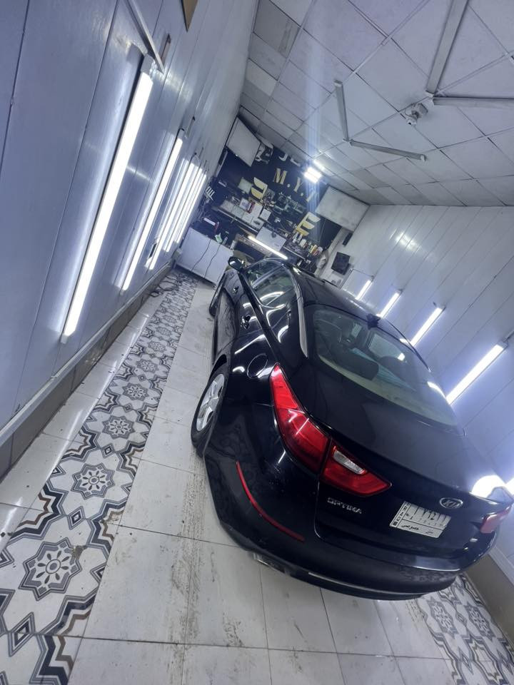 رقم بابل تحويل مباشر
السيارة بيه فقط قطعه تبديل جاملغ ايمن امامي
السعر 118 وبيه مجال 
العنوان بابل
للاستفسار اكثر اتصل 
***********
السيارة جاهزة بالخير على الياخذهه
