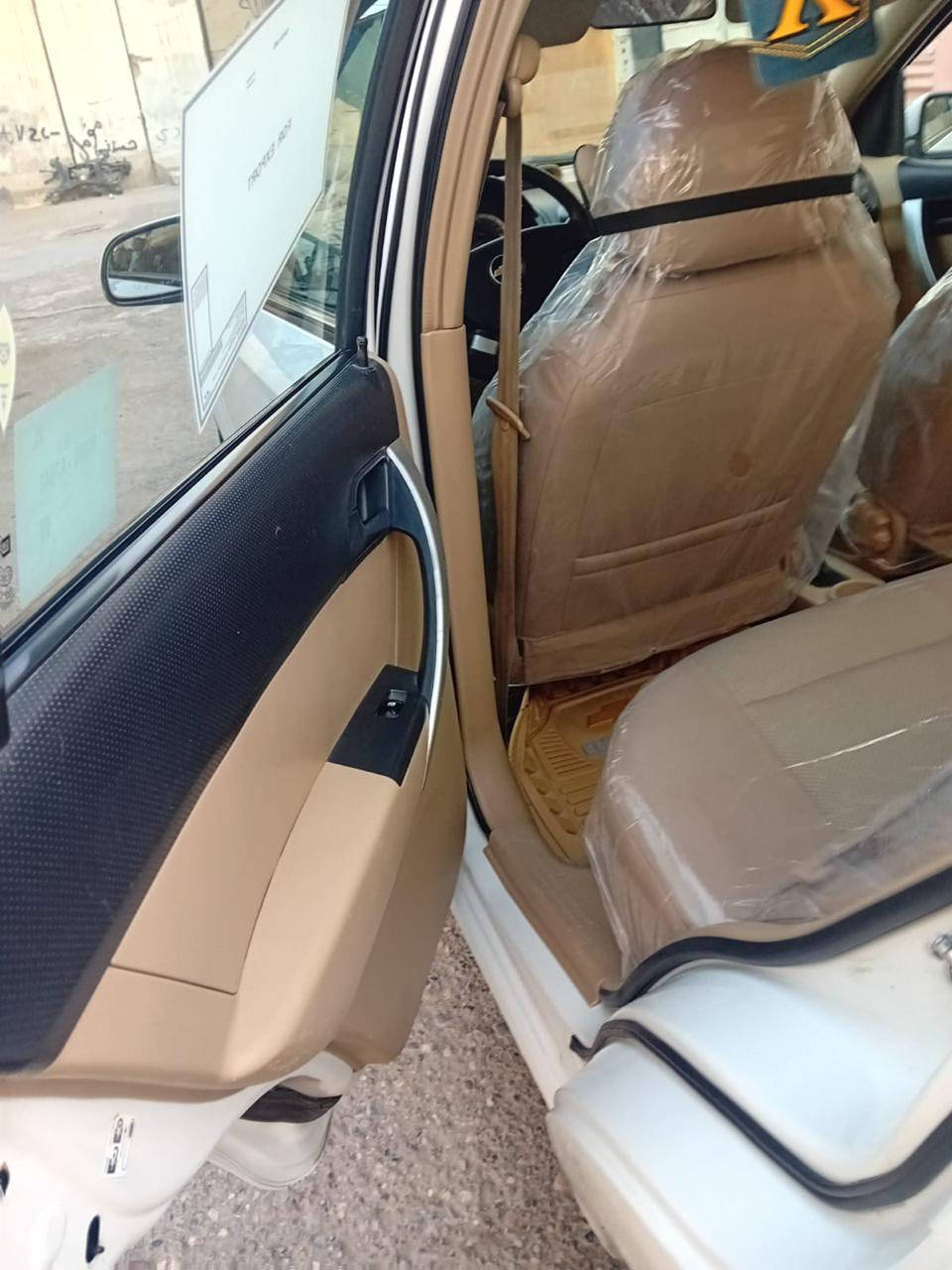 السلام ۈعـْليگمٌ-  للبيع افيو 2011 سيارة جاهزه مكينه وكير وحداديه وتخم تاير جديد تبريد ثلج . بسمي الرقم بغداد دولي  تحويل ثاني يوم  مكاني بغداد الامين الثانيه  السعر75وبيها مجال حك الجيه
 ***********
