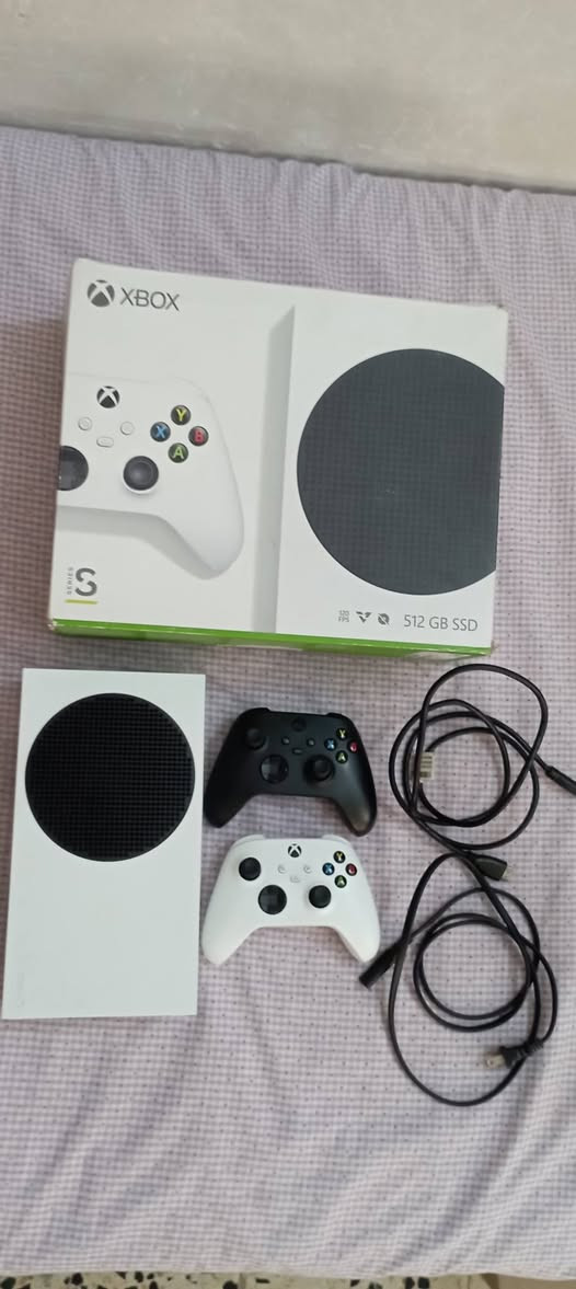 Xbox series s 500g
400 الف بي مجال بسيط


**إذا كنت صاحب هذا الإعلان وتريد حذفه لأي سبب، رجاءا أرسل رسالة إلى الدعم الفني**