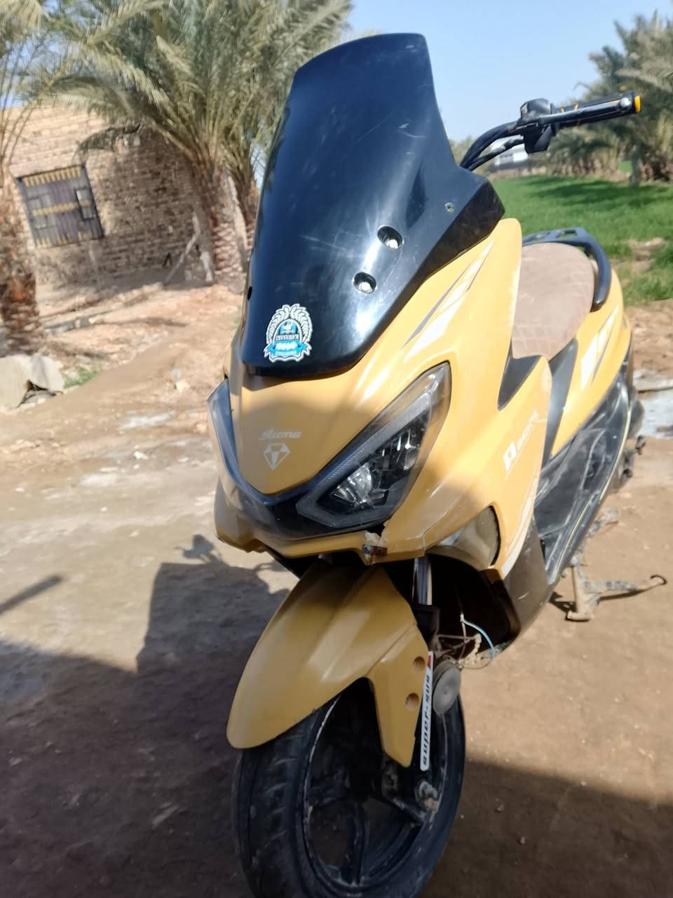 سلام عليكم دراجه سكنس جبلي فحل شغاله كهربائيات شغاله دراجه كامله ماعده شوته مابيهه السعر ٢٧٥ وبيهه مجال مكاني الديوانية الحمزة الشرقي


**إذا كنت صاحب هذا الإعلان وتريد حذفه لأي سبب، رجاءا أرسل رسالة إلى الدعم الفني**