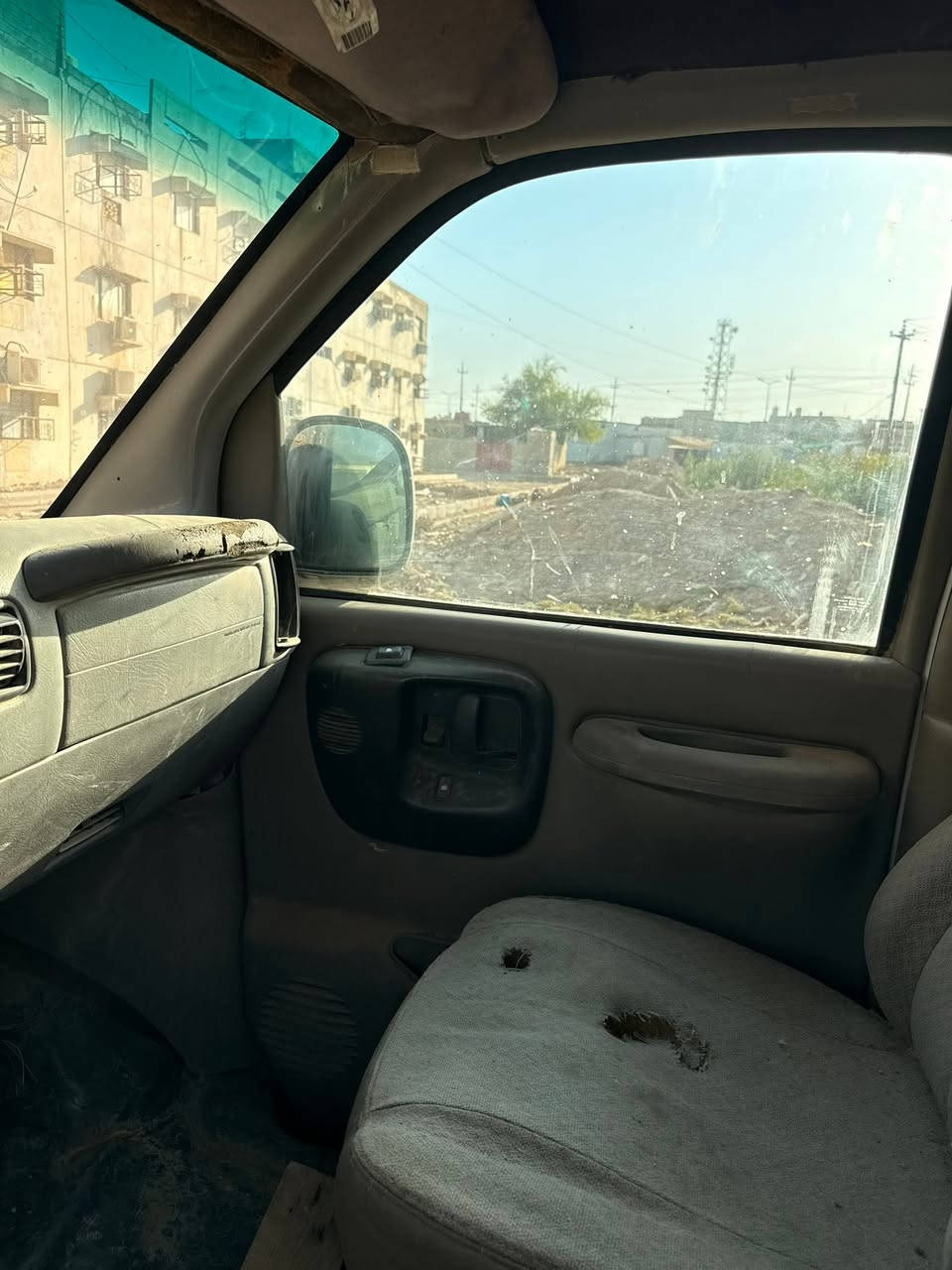 السلام عليكم سفانة موديل 1998 مكينة محور vvt 3000 السيارة متروكة المكينة شغالة رقم الماني بصرة السيارة عوزة ترتيب لين متروكة فتره طويلة مكان السيارة العمارة السعر 26 وبية مجال بسيط
للاستفسار اتصل براعية ‭***********‬
أبوحسين
• إضافة
