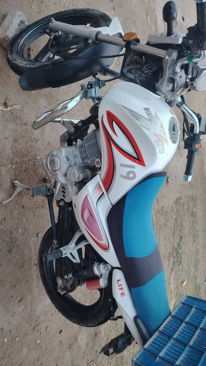 السلام عليكم ماطور سنكي للبيع مديل 20مكان الضلوعية الرقم استفسار ***********
