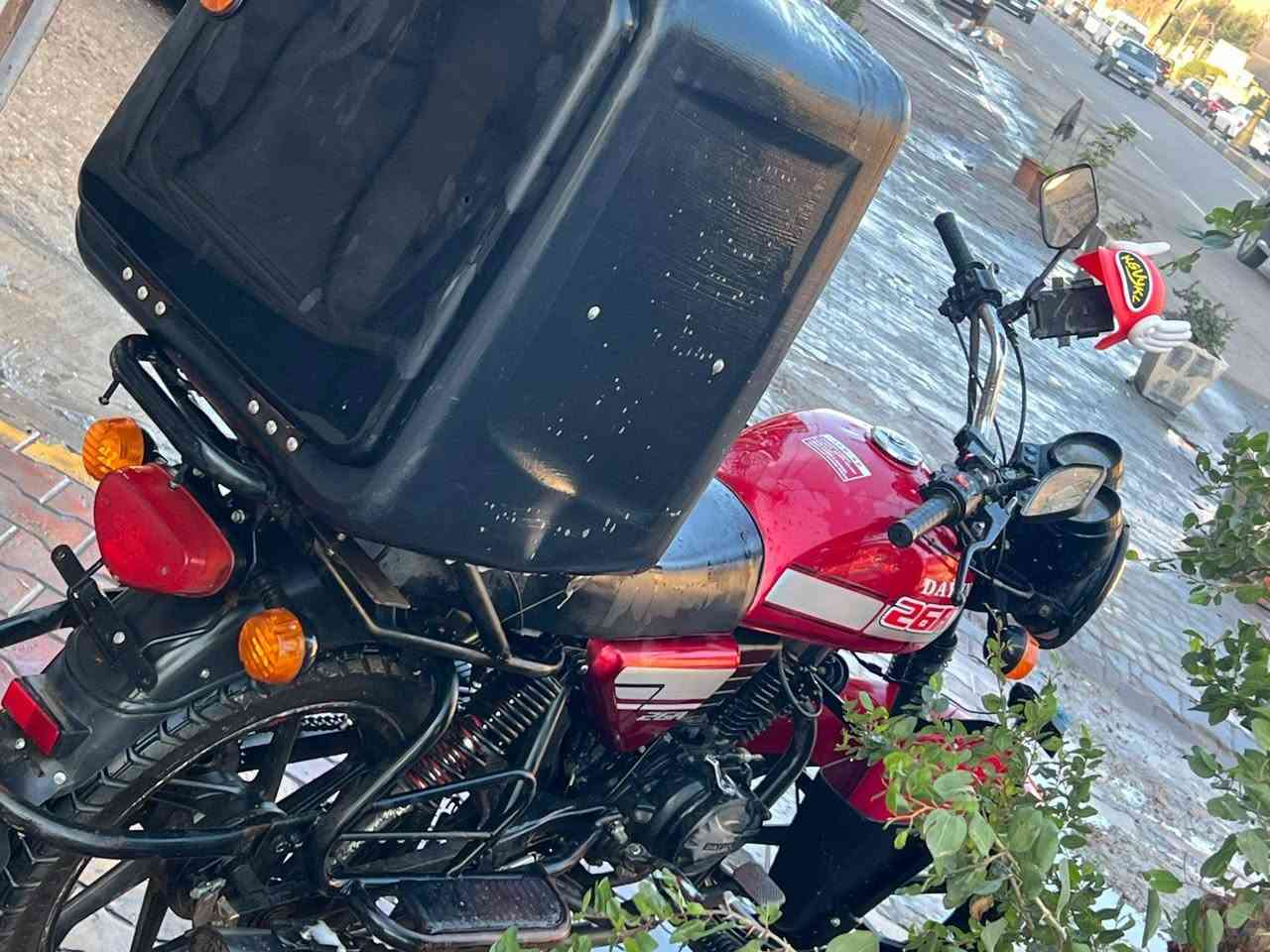 دراجه دايون لبيع نضافه فول لبيع سعر خاص لموديل ٢٠ مرقمه وبيها سنويه صوليه كامله
***********
