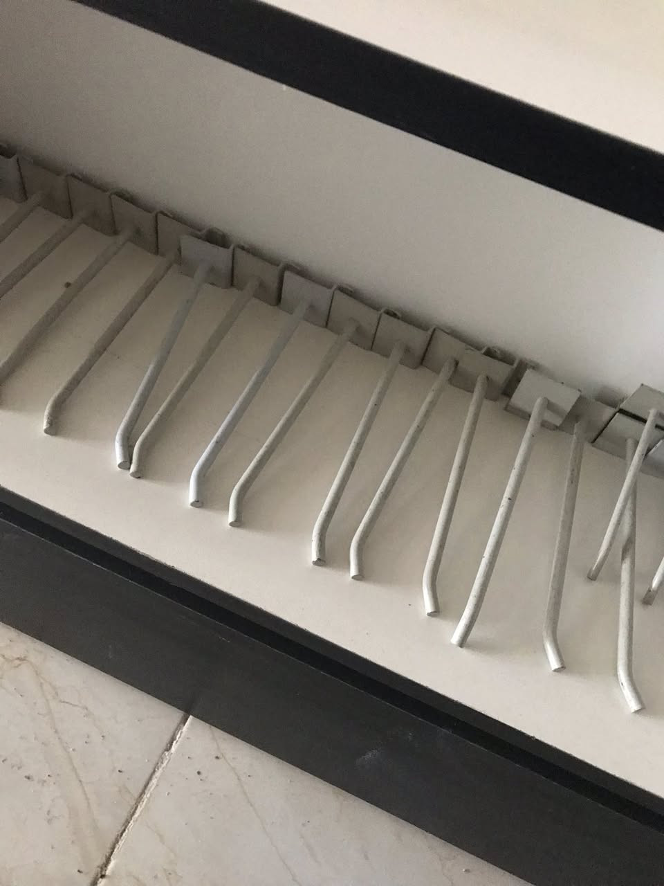 متوفر توصيل جميع العراق 
استاند كبير مدور سعر القطعة 45
 تعاليك قطعة ب الف
تعاليك ملابس 3 قطع ب الف


**إذا كنت صاحب هذا الإعلان وتريد حذفه لأي سبب، رجاءا أرسل رسالة إلى الدعم الفني**