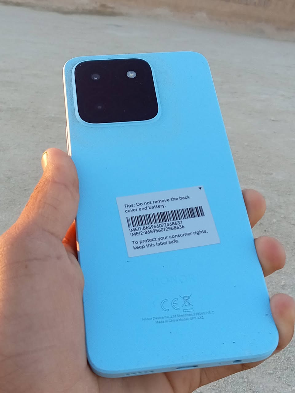 سلام عليكم جهاز للبيع السعر 150
جديد مكان حديثة هذا رقم الهاتف ***********
