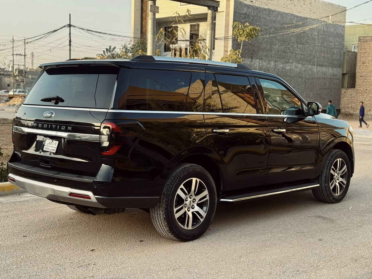 فورد اكسبيدشن XLT لمتتدد
موديل2022 

سقف بنوراما 

محرك 3.6  V6 توربو

مواصفات XLT 

تبريد مركزي 3 مقعد

كشنات تتفيه و تبريد 

كشنات Vip

تشغيل عن بعد صندوك كهرباء

شاشه كبير

رادار امامي و خلفي 

شحن وايرلس

السياره بدون صبغ 

بدون دواخل 

 ارباكات سستم

بدون رقم يترقم جميع المحفظات عدا الشمال

السعر// 310

 عنوان كربلاء المقدسة 

***********

0776764509 الاتصال فقط
