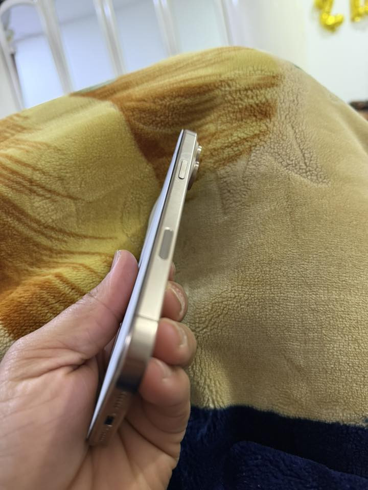 سلام عليكم آيفون 16 برو ماكس ضمان ماستر اخو جديد بطاريه 87‎%‎
ذاكره 256 كامل ملحقات بيع فقط مكاني بابل ***********
