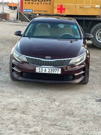 اوبتيما ٢٠١٧ • وارد امريكي • محرك ٢٤٠٠