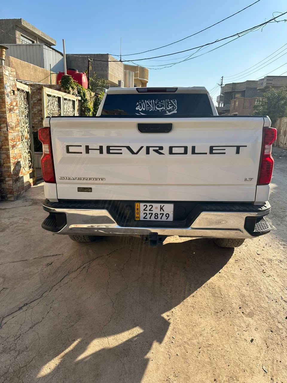 السلام عليكم
سلفرادو 2024
هايبرد اربعه سلندر

وارد امريكي باب خلفي وبدي بجم كبس بلادي
ماشيه 38 الف
جديده حيل مكانها صلاح الدين الدجيل السعر 340 وبيها مجال
‭0782 494 5305‬
