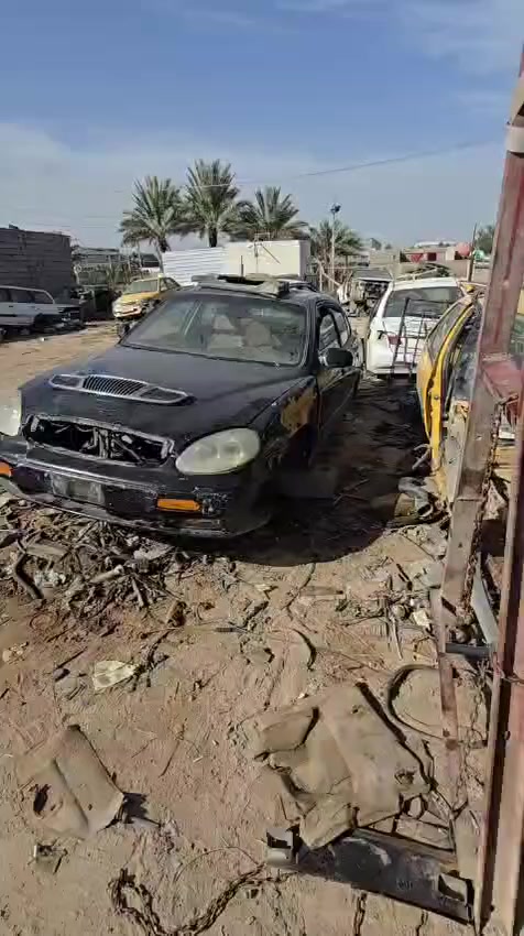 السلام عليكم من رخصت الادمن تفصيخ لجميع أنواع السيارات وشراء السيارات التسقيط  فقط اترك رساله على وات ساب ***********
بابل الاسكندريه بين الحصوه والمشروع شارع العام حله بغداد القديم
