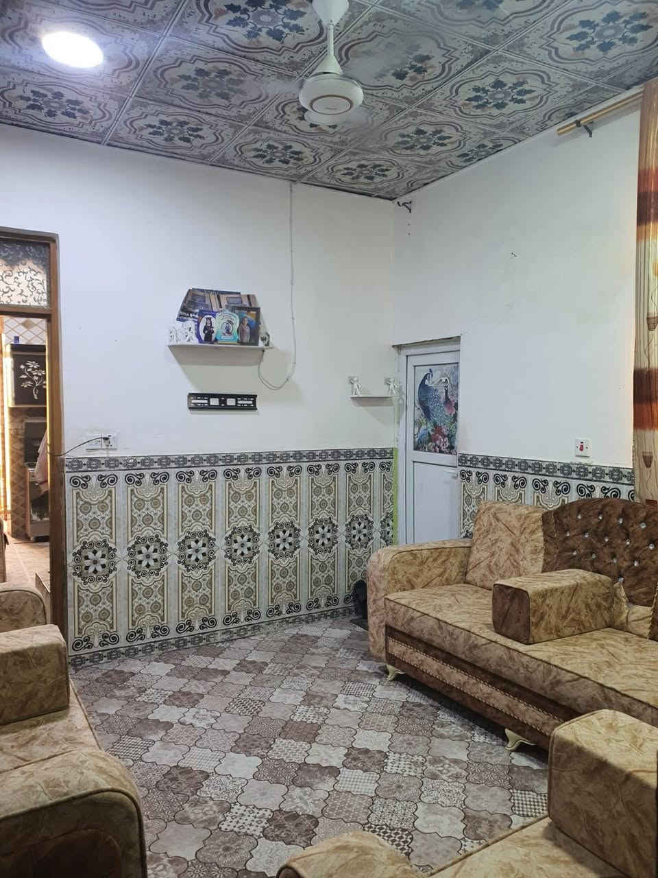 بيت طابو صرف سند حر مساحتة 100 م حي النصر موقعه كلش حلو طابق واحد صب  كونكريت

الواجهية جاي يشتغلون بيه يسوله ديكور تحي هدية وية البيت 

سعر ١١٠ وبي


**إذا كنت صاحب هذا الإعلان وتريد حذفه لأي سبب، رجاءا أرسل رسالة إلى الدعم الفني**