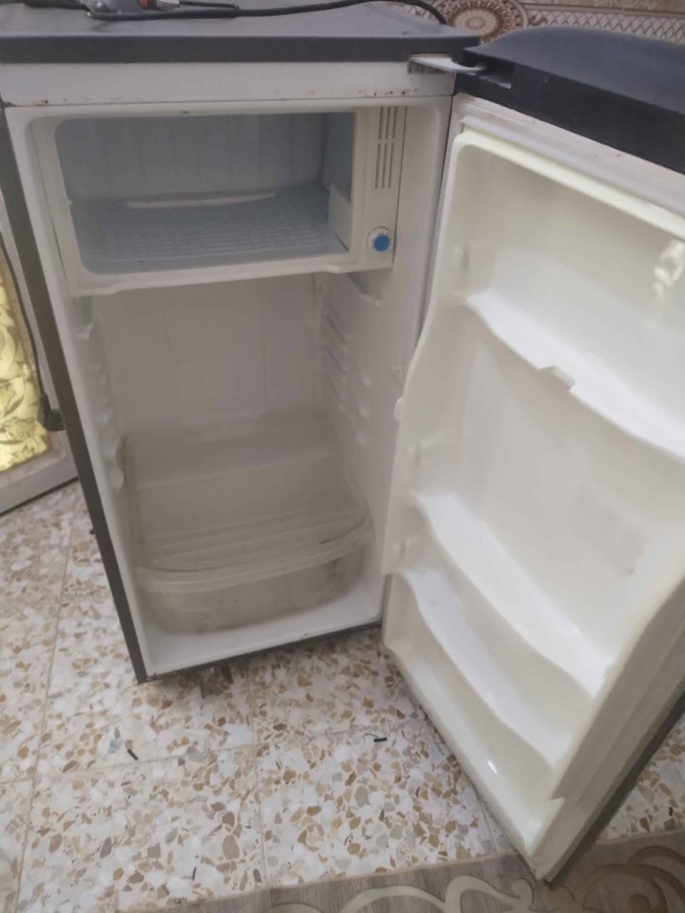 ثلاجه نظيفه حجم وسط للبيع   ماطور يفصل ب60 وبيهة مجال النجف, العراق


**إذا كنت صاحب هذا الإعلان وتريد حذفه لأي سبب، رجاءا أرسل رسالة إلى الدعم الفني**