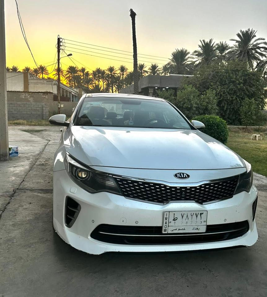 العداد: 165,000 كم (حقيقي)
المحرك: 2400 سي سي

الحالة: مكفولة كفالة عامة من الصبغ والتبديل – السيارة بحالة ممتازة جداً

المواصفات:

 • تشغيل بصمة عدد 2

 • فتحة بانوراما

 • شاشة نافيجيشن مع نظام Apple CarPlay

 • تحكم كامل من المقود (ستيرن) + ستيرن رياضي حرف D

 • 3 وضعيات قيادة

 • كراسي جلد كهربائية مع تدفئة وتبريد

 • خزن كراسي (ميموري)

 • داخلية لون ماروني

 • حساسات أمامية وخلفية

 • 4 كاميرات مع كاميرا خلفية دوّارة

 • رادار نقاط عمياء جانبي وخلفي

 • تدفئة في المقود

 • أضواء زينون بعدسة متحركة مع المقود

 • إضاءة LED نهارية/ليلية + ضوء خلفي LED

 • نظام صوت Harman Kardon مع 10 سماعات + مضخم أمامي وخلفي

 • 12 وسادة هوائية (Airbag)

 • زرار إضاءة (Fog Light)

 • مساحات أوتوماتيكية عند المطر

 • هاند بريك بصمة + نظام Auto Hold

 • نظام تحديد المسار

 • مرايا جانبية كهربائية – قابلة للطي – مع تدفئة

 • صندوق ذكي يفتح عند الاقتراب

 • نظام تبريد مزدوج (ثلاجة قطعتين)

 • هوائي (أريل) طيّارة مع نافيجيشن

 • النوافذ الأمامية أوتوماتيكية

 • دبل كزوز (عادم مزدوج)

الــسعر _175

للتواصل:   2016

*رجـــاءً بـس الـشراي يـتصل

📍 الموقع: بغداد – أبو غريب

رقم الهاتف:***********
