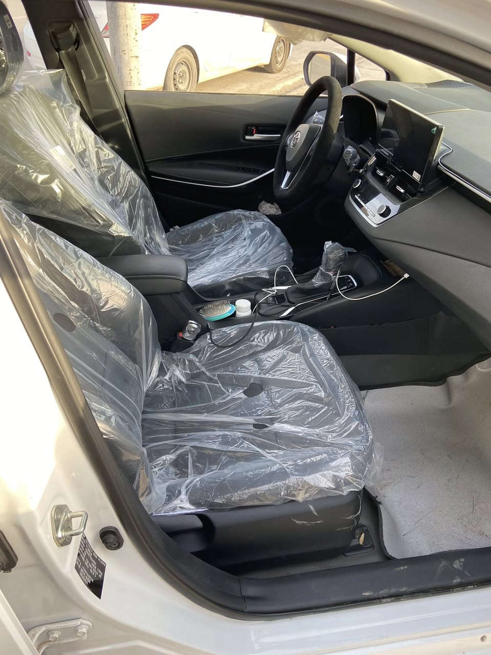 كورلا هايبرد 2025 ماشيه ٥٤٠٠ فول مواصفات كرسي كهرباء كفاله ماعدا شبر pdrبل جاملغ الخلفي الايمن السعر ١٥٨$
مكانها بغداد الدوره
***********
