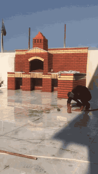 الحمدالله تم كمال باربكيو ستفسار ***********
