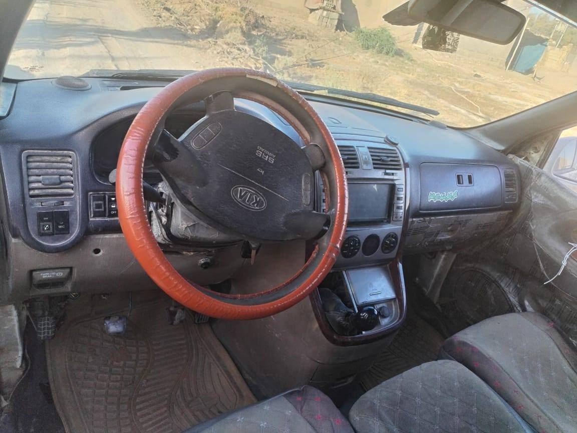 كنفال موديل 2000 سعر 40 بي مجال ماكينه جديده حداديه وسط ***********
