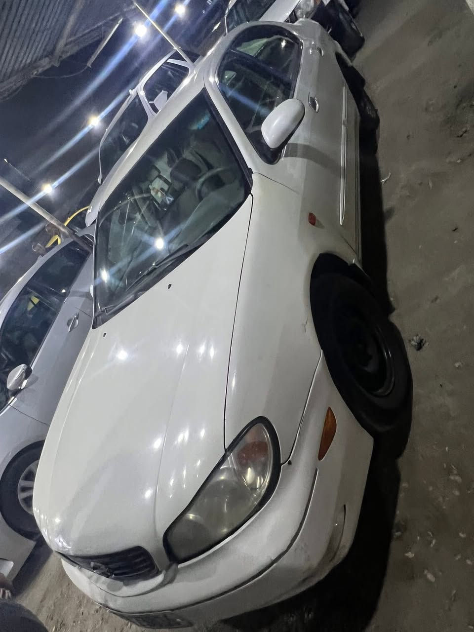 نيسان مكسما 2008مكينه 6 سلندر
محرك كير مكفول

بيه نواقص بسيطه 

تخم تاير صدر جديد

سنويه هزه جديده 

مكان السياره بغداد الشعب 

السعر 65  وبيه مجال 

***********
