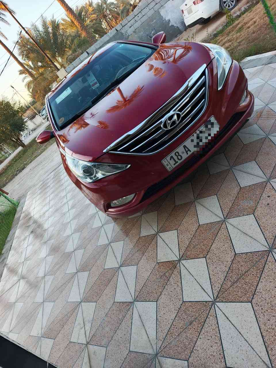 السلام عليكم سوناتا 2013 وارد امريكي بها صبغ بس بنين فقط الباقه مقفول رقم السياره رقم السياره بابل مكان السياره بابل السعر السياره 110 السياره جاهزه من كل شيء رقم الهاتف***********
