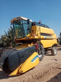 حاصده للبيع حجم 5060 موديل 2013 تك درام اوربي ام كاروضه الاستفسار.    ...