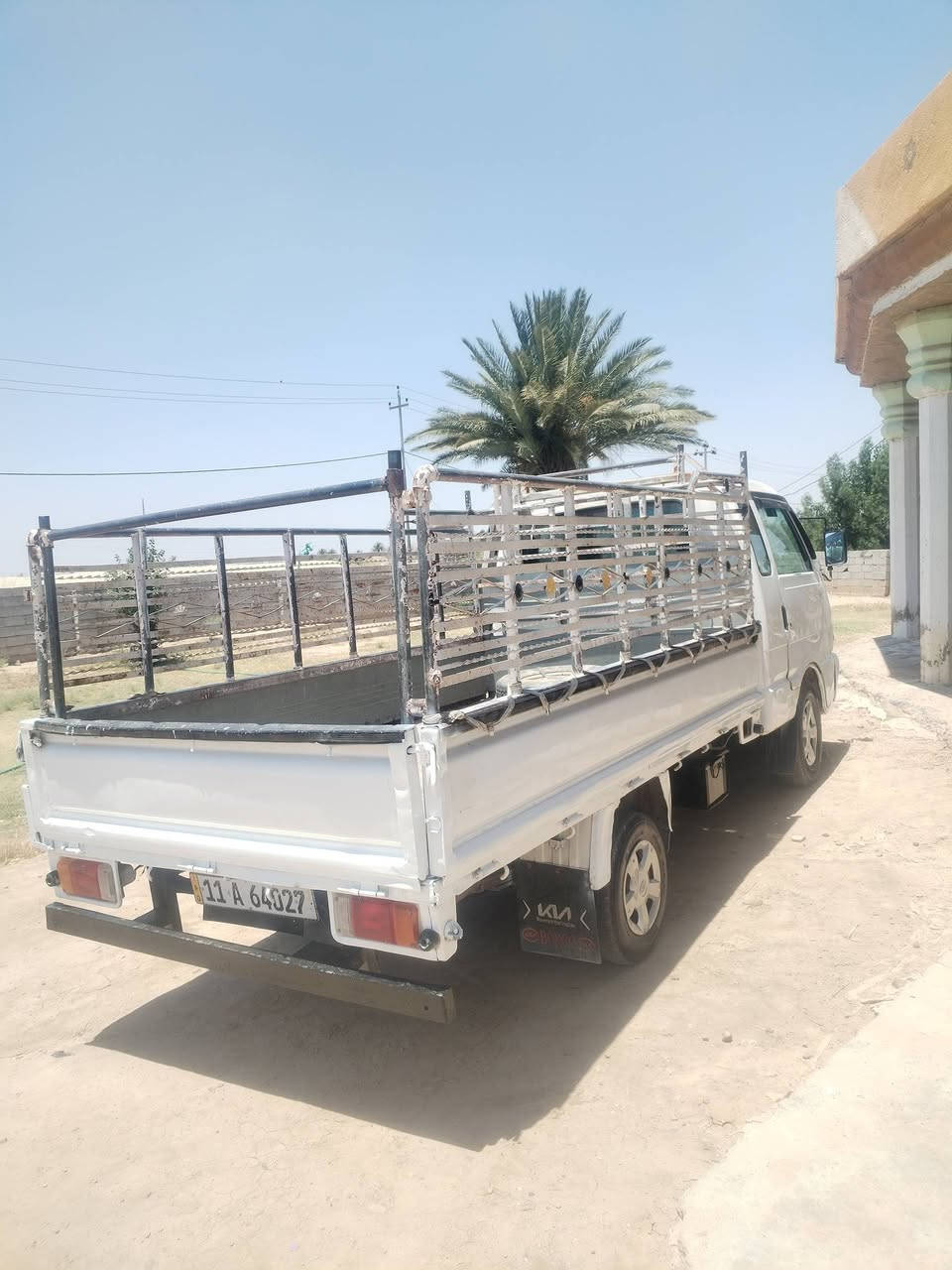 سلام عليكم.. كيا بنكو 96 7  جنكال قماره بلاديه وسياره بيه مكانات صبغ للجماليه الدوس و المساطر مال البدي سياره مابيه قطر خياس  رقم بغداد انكليزي سنويه لل 2029 تحويل مباشر شاصي مكفول لا لحيم ولا فطر ورقم شاصي واضح الأصلي صدر جديد كهربائيات شقاله محرك بي خيط بخار باور جديد  مكان سياره بابل جبله للاستفسار الاتصال على الرقم ***********
