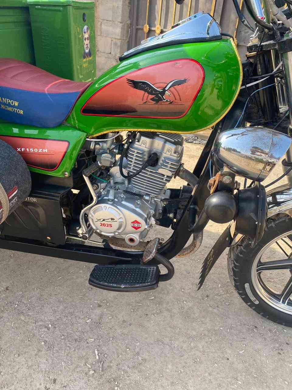 السلام عليكم ستوته للبيع موديل 23 محرك 25  بابل حي العسكري شارع 80 سعر 2800 رقم  ***********
