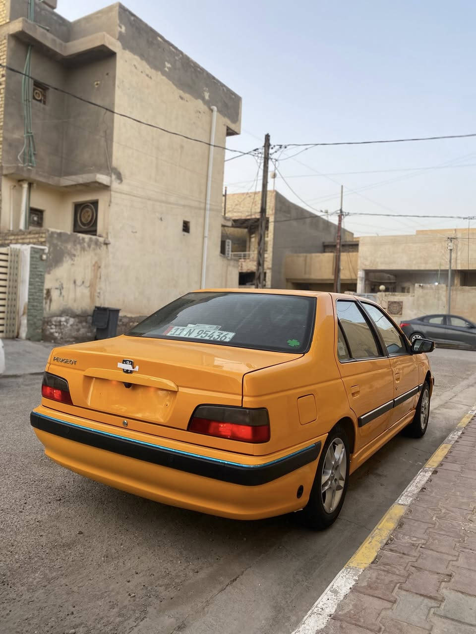 بيجو بارس 2024 بغداد حره بسمي مشروع وطني

ماشي 35 الف على وضع الشركه

كفاله عامه عدا صبغ قليل بـ باب البصف السايق

كير مكينه تبريد كفاله وضع الشركه
منضومه غاز 
مصفره هيئه وغرامات
معروضه ٧٩

مكاني كوت داموك
***********
